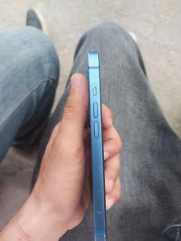 alfa modem: IPhone 13, Mavi, Face ID — 1
