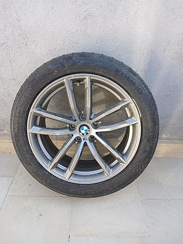 Disk təkər BMW 245 / 45 / R 18, 5 Boltlu