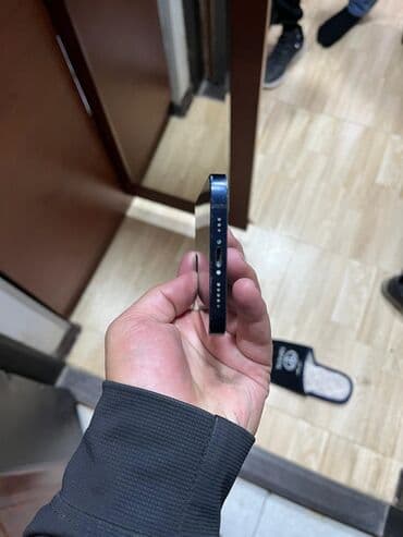 iphone 12 sekilleri: IPhone 12, Mavi — 4