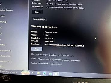 acer notebook adapter: İşlənmiş Acer Aspire, 15.6 ", Intel Core i5, 1 TB, Ünvandan götürmə — 3