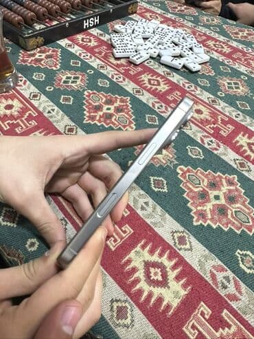 Mobil telefon və aksesuarlar: IPhone 16 Pro, Gümüşü — 4