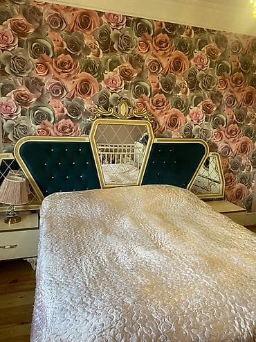 abedni dest: İkinəfərlik çarpayı — 1