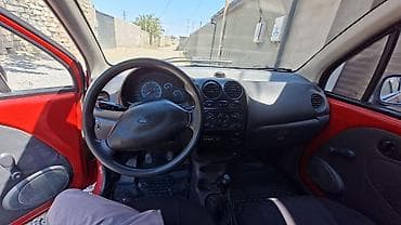 sud ceni: Daewoo Matiz, masinin matoru xadavoyu ideal vesyetdidedi yungul — 5
