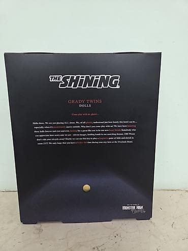 qurd: Əntiq kukla, 2025 il, Plastik, ABŞ, Vəziyyəti: Əla — 4