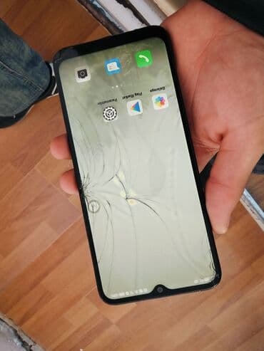 Ferrari: Honor X6, 64 GB, rəng - Qara, Barmaq izi — 8