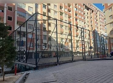 ucuz ev kiraye: 2 otaqlı, Yeni tikili, 56 kv. m — 10