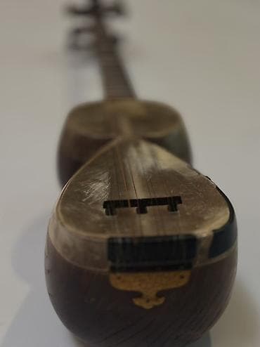 Tar mif (muğam tarı) – ənənəvi simli musiqi aləti Xüsusiyyətlər — 3
