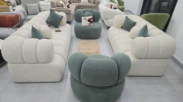 Məişət məhsulları: Divan, 2 kreslo — 1