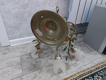 çılcıraq: Çılçıraq, 5 lampa, Metal — 3