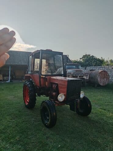 dete 75 трактор: Traktorlar — 4