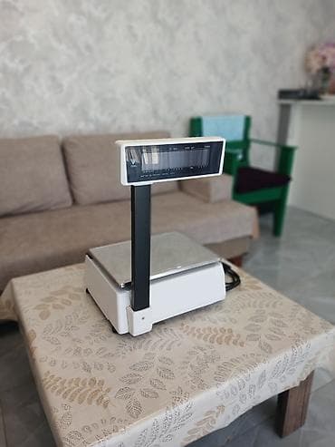 https:promo.bizon.az: DIGI/Teraoka SM-100 rəqəmsal hesablayıcı və etiket çap edən tərəzi - — 2