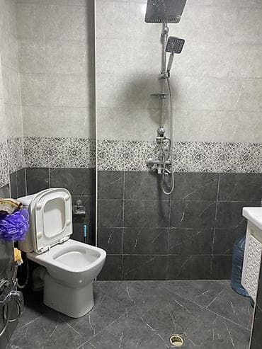 xirdalanda ev: 1 otaqlı mənzil – studiya tipli zal + mətbəx, ayrıca yataq otağı və — 7