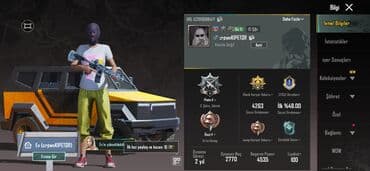 playstation 5 в баку: Pubg Mobile Yeni başlayanlar üçün ideal hesab və ucuz 32 Kolleksiyon — 3