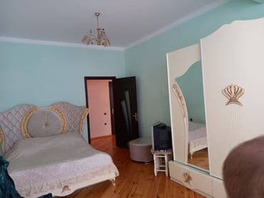 купить однокомнатную квартиру в баку: 2 комнаты, Новостройка, м. Ази Асланов, 91 м² — 10