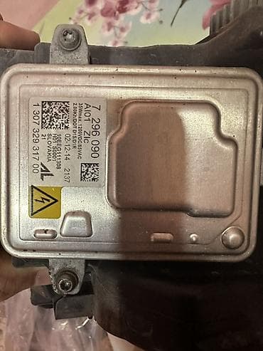 opel astra 2015: Komplekt, Yaxın və uzaq vuran işıqlar BMW, Orijinal — 4