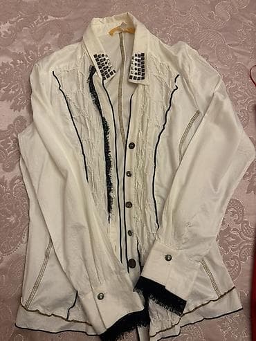 dəri geyim: Pencək, Dəri — 5