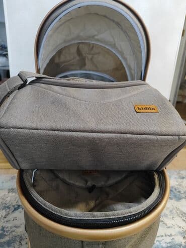 Klassik gəzinti arabası, Kidilo, İşlənmiş, Yaş: 30 ay, Ünvandan götürmə, Pulsuz çatdırılma, Ödənişli çatdırılma