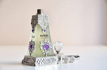 Toy paltarları və aksesuarları: Arba Wardat Eau De Parfum for Women by Rasasi. Orjinal Rasasi Arba — 2