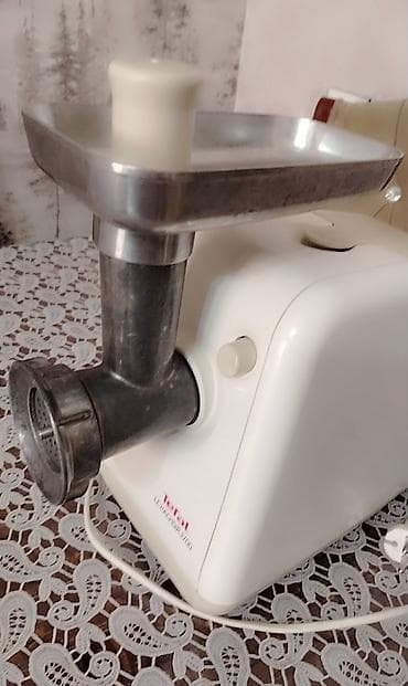 elektrik muhərrik: Ət çəkən maşın Tefal — 1