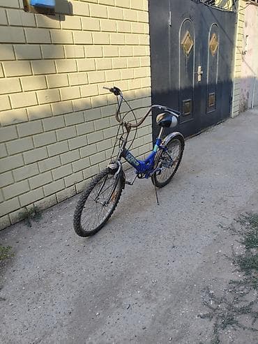 İşlənmiş İki təkərli Uşaq velosipedi Stels, 20", sürətlərin sayı: 7, Ödənişli çatdırılma