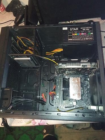 komputer çantaları: Masaüstü kompüter komplekti BAYRAM ENDIRINIETDIM i3 9cu nesil — 6