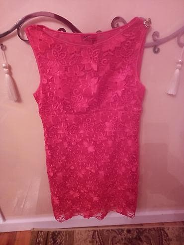 Şəxsi əşyalar: Çox ğözəl dondur 38 razmer X ledidən alnlb heç geynilmyib tezedir — 2