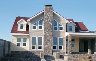 pvc pencere aparatları: Diqqət! Yeni partiya yüksək keyfiyyətli sayding məhsullarımız gəldi! — 4