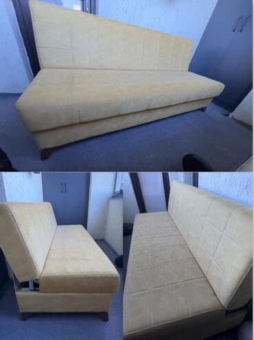 Divan, İşlənmiş, Açılan