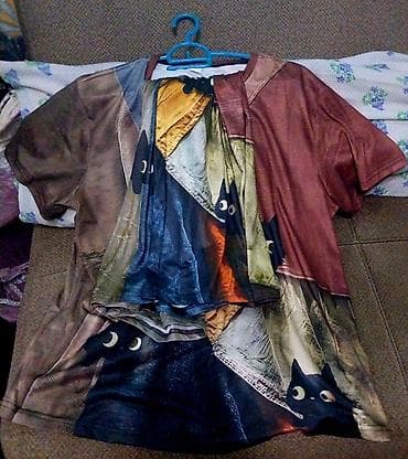 hamam xalati turkce: Qadın geyim dəsti – köynək və ətək - 2 hissədən ibarət dəst: qısaqol — 2