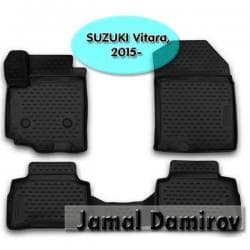 suzuki: Suzuki vitara, 2015- üçün poliuretan ayaqaltılar. "aileron" — 1