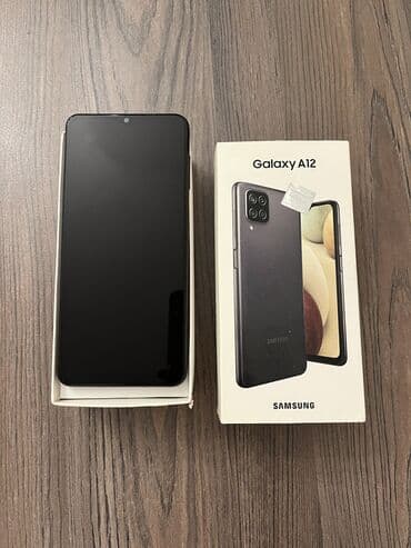 Samsung Galaxy A12