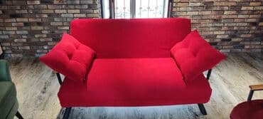 химчистка мебели на дому: Lalə Təmizlik Xidməti 🌷 Yumşaq mebellərin yerində yuyulması ✅ Divan — 4