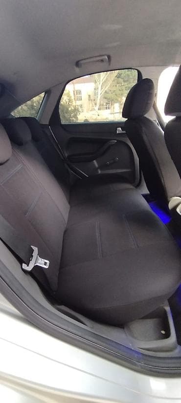 Yağlar və avtokimyəvi maddələr: Ford Focus: 1.6 l | 2006 il 185000 km Hetçbek — 7