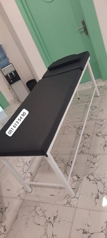 Yeni, Kosmetoloji kuşetka, Qatlanmayan