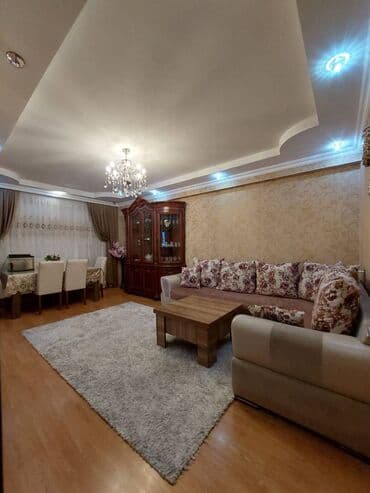 köhnə binalar: Bakı, Köhnə Günəşli, 3 otaqlı, Köhnə tikili, 104 kv. m — 1