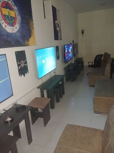 pubg mobile panda seti: ZİRVƏ PLAYSTATION CLUB – konsol oyun mərkəzi Salam 5 dəst 50lik tv — 3