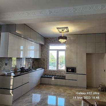 gence ev elanlari: 6 otaqlı, Yeni tikili, 264 kv. m — 10
