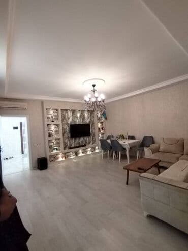 bayilda evler satilir: Suraxanı 3 otaqlı, 90 kv. m, Yeni təmirli — 1