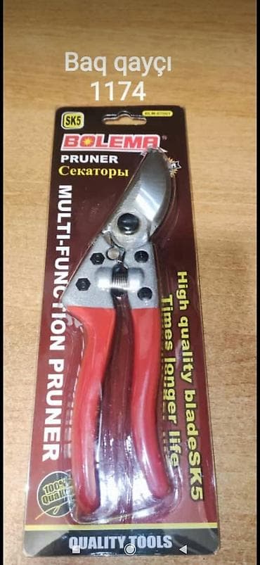 Bağ qayçısı toodan satış asadəcə 17 man