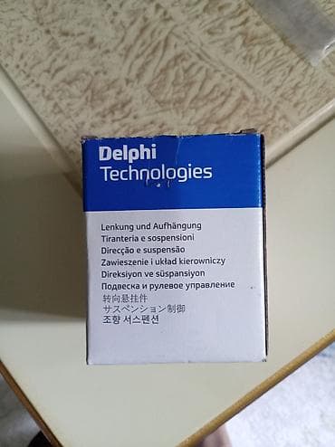 Delphi Technologies – Sükan və asqı ehtiyat hissəsi Məhsul: Delphi — 4