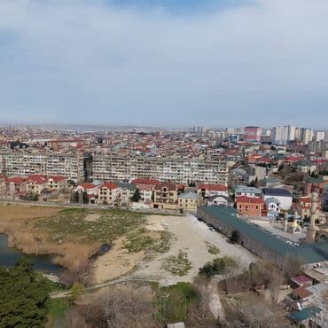 8 mikrorayon: 6-cı mikrorayon, 3 otaqlı, Yeni tikili, 100 kv. m — 16