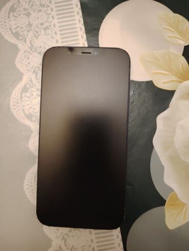 Техника для кухни: IPhone 12, Черный, Face ID — 2