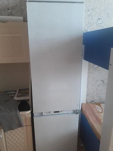 soyuducu et ucun: 2 qapılı Hotpoint Ariston Soyuducu Satılır, rəng - Ağ — 6