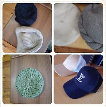 Şəxsi əşyalar: 7-si,birlikdə.
- — 1