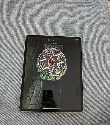 dubayski iphone 15 pro max: İşlənmiş Apple iPad Pro 12.9 (2021), 12,9", 256 GB — 1