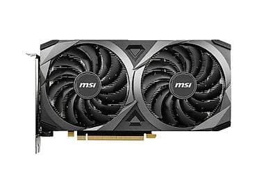 Masaüstü kompüterlər və komponentlər: MSİ GeForce RTX 3060 VENTUS 2X 12G OC – həm oyun, həm de render işləri — 2