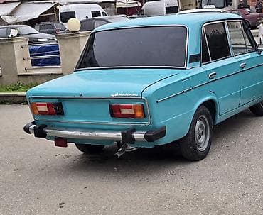 vaz 2107 salon: VAZ (LADA) 2106: 1.6 l | 1994 il Sedan — 4