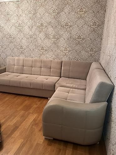 mebelerin satisi: Künc divan, Açılan, Bazalı, Parça, Çatdırılma yoxdur — 3