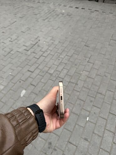 телефон fly iq4412 quad: IPhone 16 Pro Max, 256 ГБ, Desert Titanium — 5