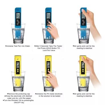 Ph metr Suyun Ph səviyyəsini ölçən cihaz 💥 SUPER ENDIRIM 30 manat ❌